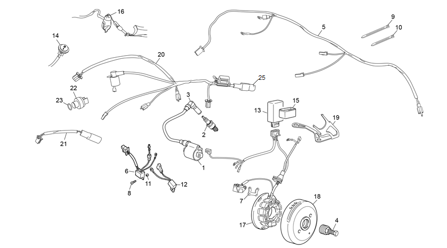 ELECTRICAL SYSTEM