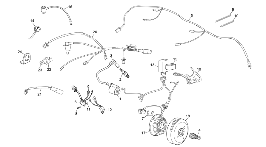 ELECTRICAL SYSTEM