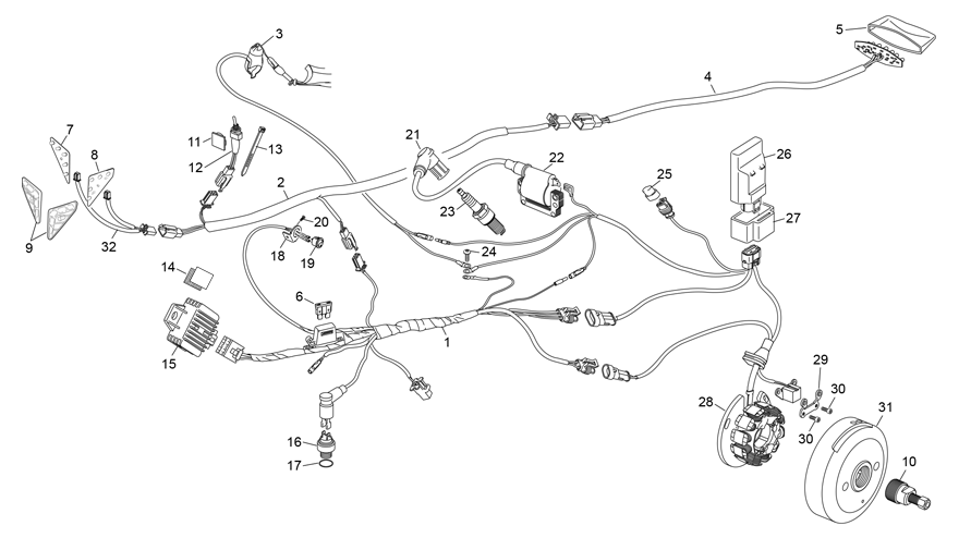 ELECTRICAL SYSTEM