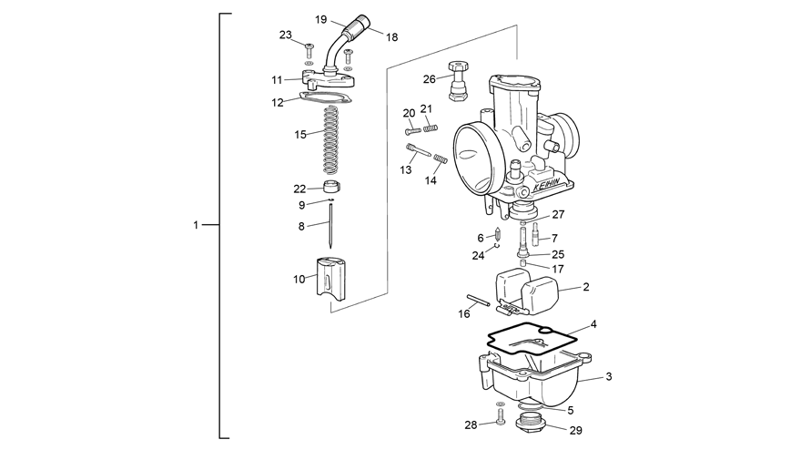 CARBURETOR