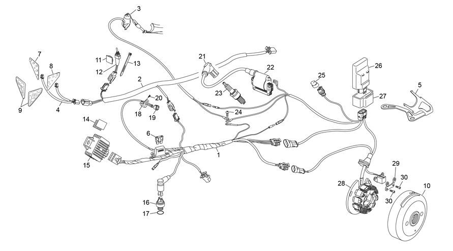 ELECTRICAL SYSTEM