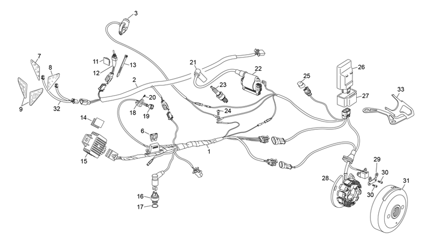 ELECTRICAL SYSTEM