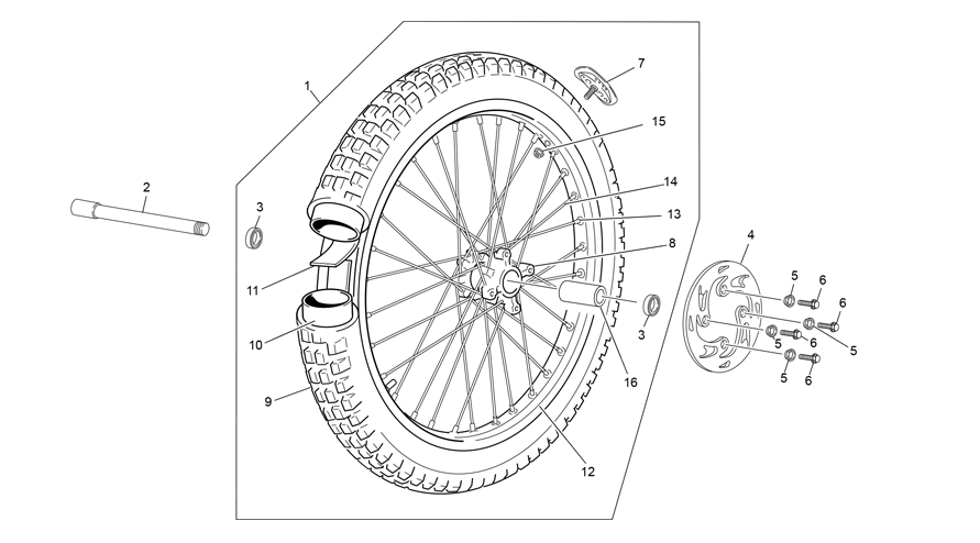 STREET LEGAL ELECTRICAL SYSTEM