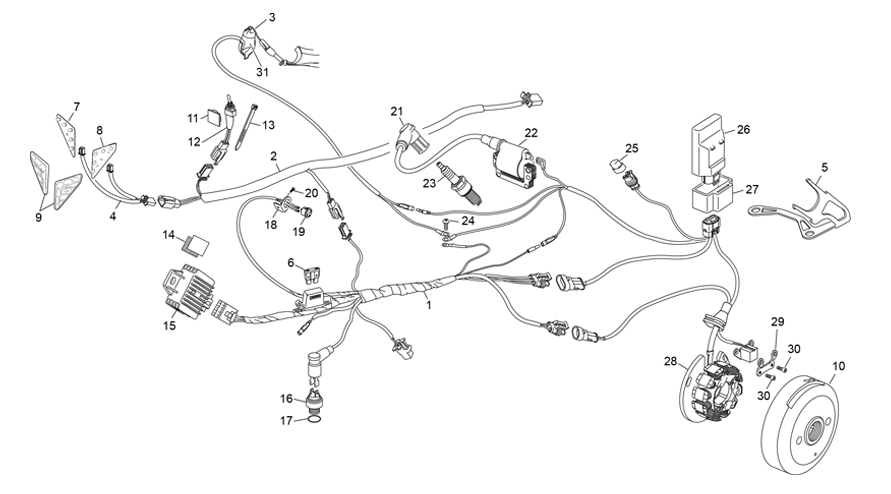 ELECTRICAL SYSTEM