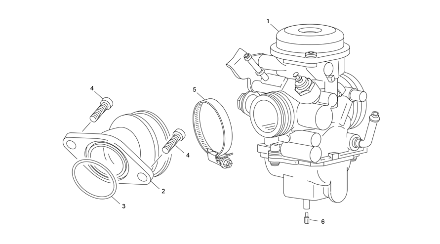 CARBURETOR