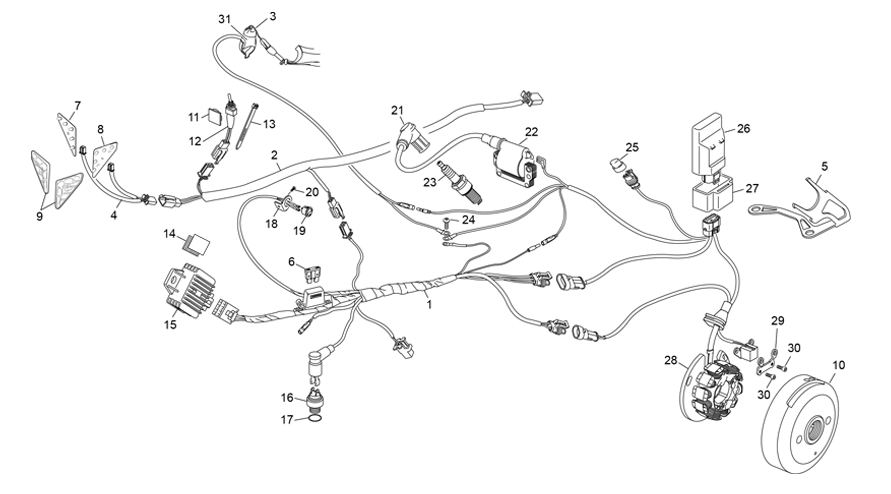 ELECTRICAL SYSTEM