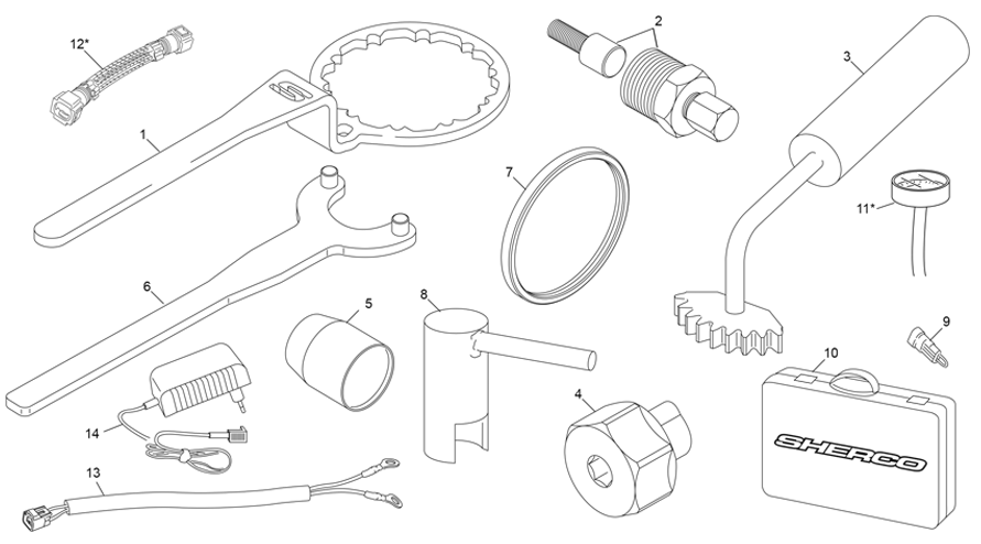 TOOLS