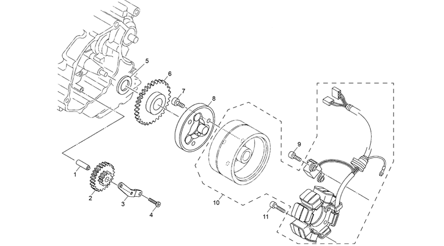 IGNITION SYSTEME