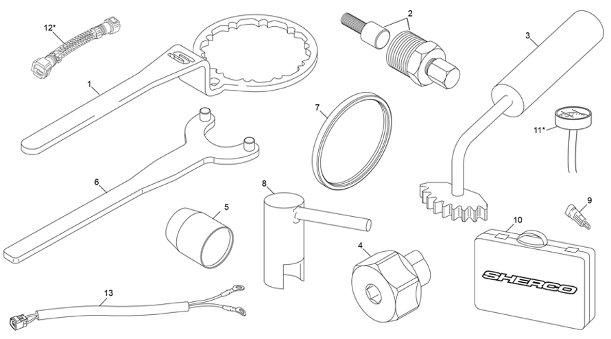 TOOLS