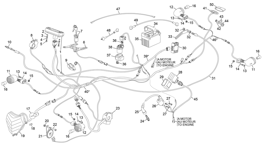 ELECTRICAL SYSTEM
