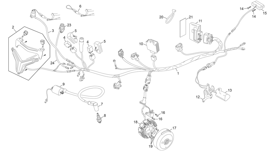 ELECTRICAL SYSTEM