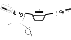 4 - HANDLEBAR