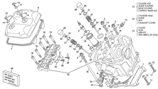 23 - CYLINDER HEAD