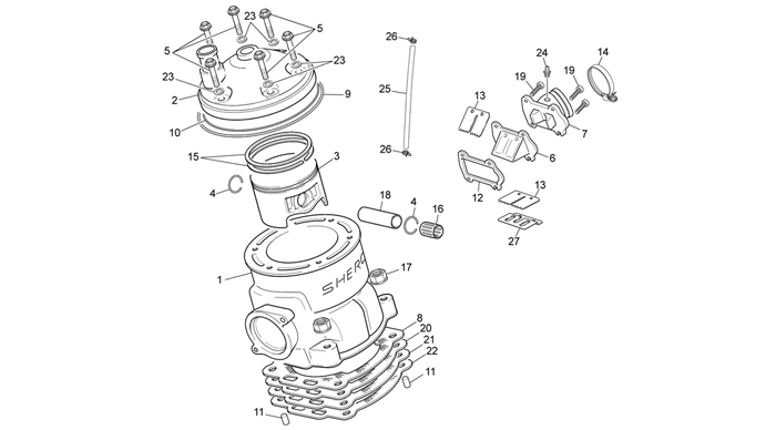 2 - CYLINDER