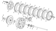 21 - CLUTCH SURFLEX