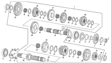 16 - GEAR SET