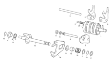 15 - GEAR SELECTOR GROUP