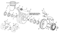19 - CRANKSHAFT ASSY