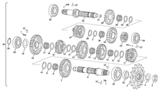 17 - GEAR SET