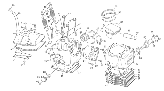 23 - CYLINDER HEAD