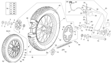 7 - REAR WHEEL