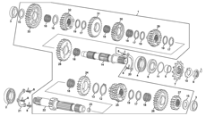 16 - GEAR SET