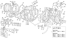 18 - CRANKCASE ASSEMBLY