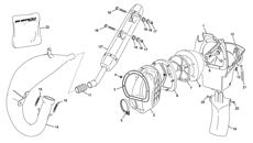 5 - AIRBOX - EXHAUST SYSTEM