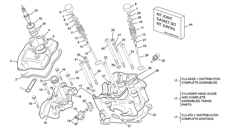 22 - CYLINDER HEAD