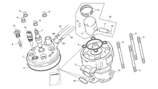 20 - CYLINDER - CYLINDER HEAD