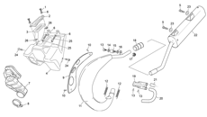 4 - AIRBOX - EXHAUST SYSTEM