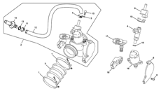 24 - INJECTOR BODY