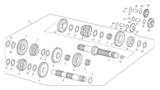 16 - GEAR SET