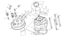 20 - CYLINDER - CYLINDER HEAD