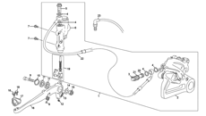 4 - REAR BRAKE
