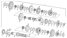 16 - GEAR SET