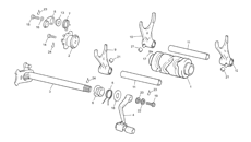 15 - GEAR SELECTOR GROUP
