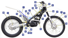 1 - SPARE PARTS