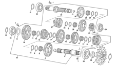 16 - GEAR SET