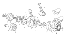 18 - CRANKSHAFT ASSY