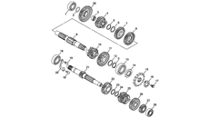 24 - GEAR SET