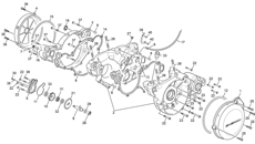 15 - CRANKCASE ASSEMBLY
