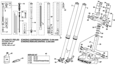 2 - FORK KAYABA