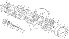 14 - CRANKCASE ASSEMBLY