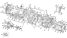 18 - CRANKCASE ASSEMBLY