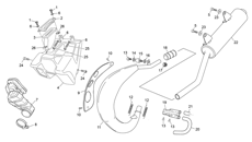 4 - AIRBOX - EXHAUST SYSTEM