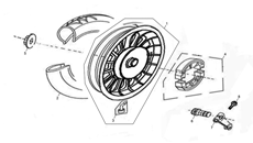 7 - REAR WHEEL