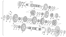 17 - GEAR SET