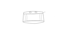 15 - SPEEDOMETER INSTRUMENT