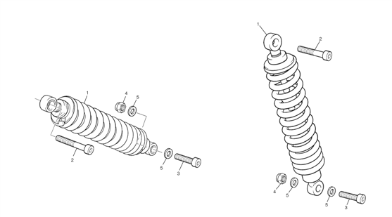 3 - REAR SHOCK